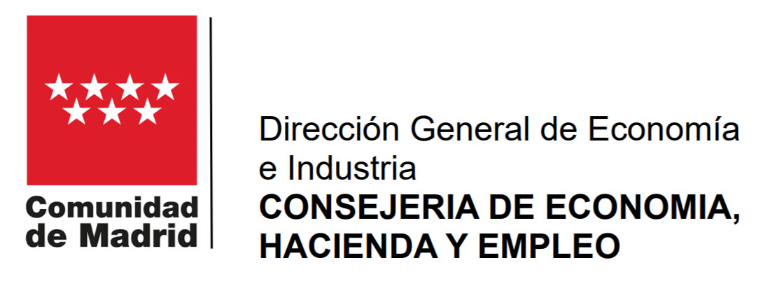 Comunidad de Madrid, Dirección General de Economía e Industria, Consejería de Economía, Hacienda y Empleo